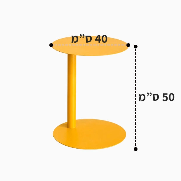 שולחן צד Eve
