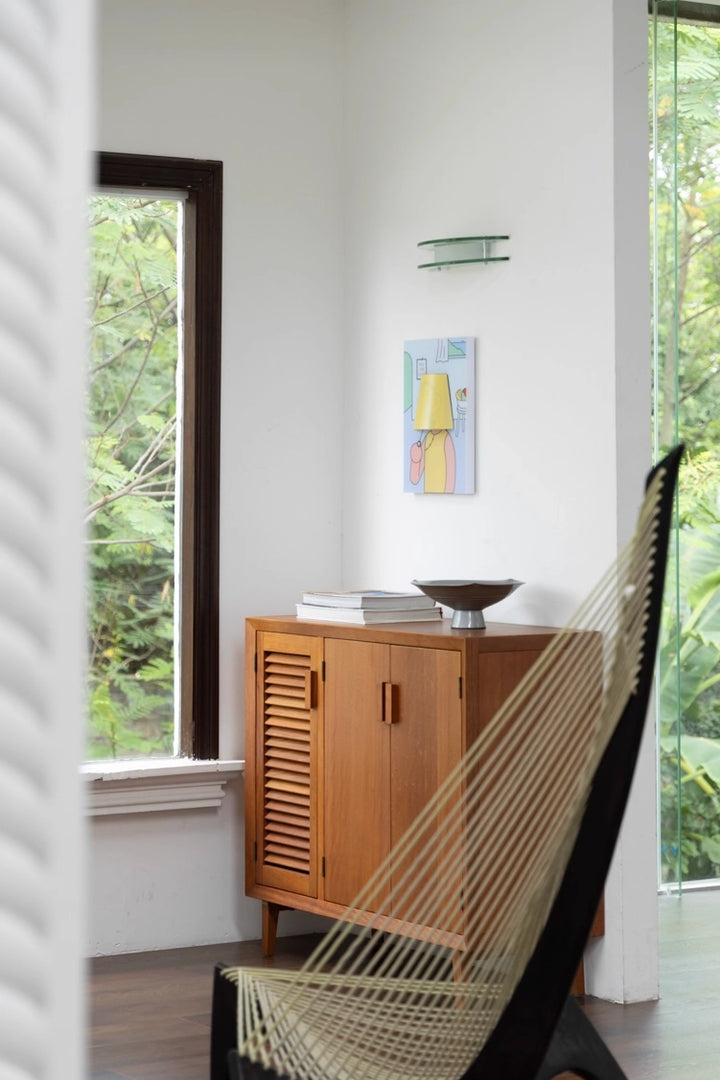 תמונה עם תאורה Lampself