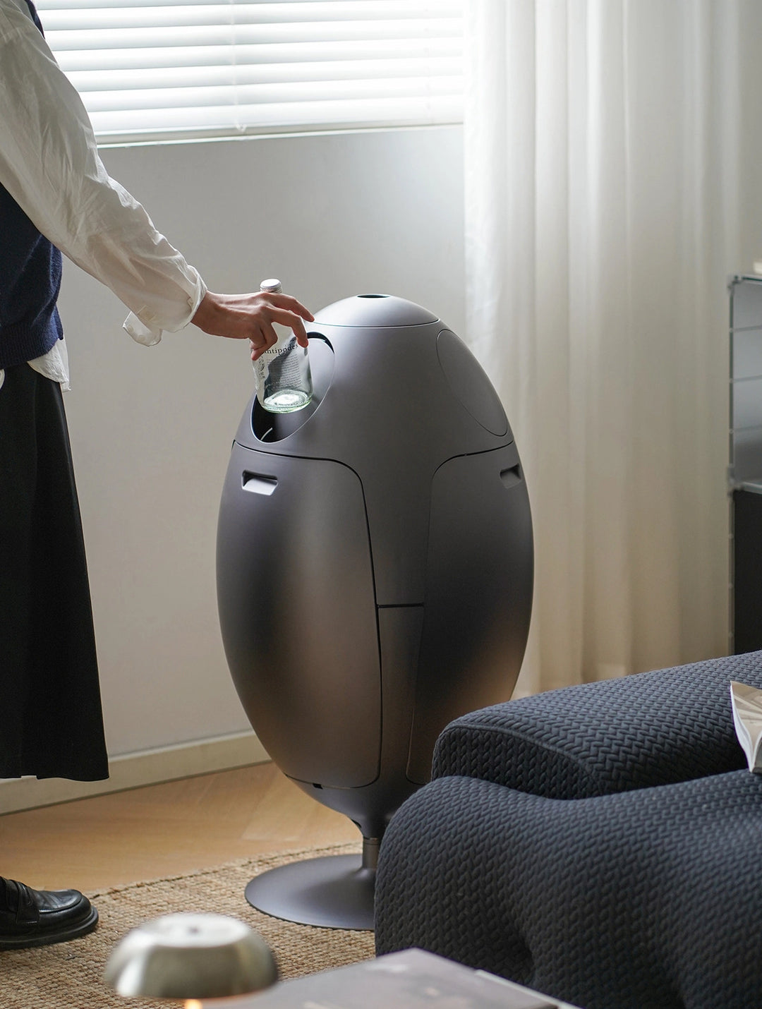 Egg Bin