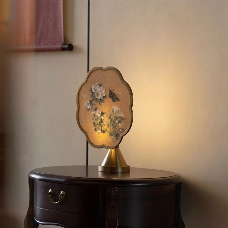 מנורת צד Spring Whispers