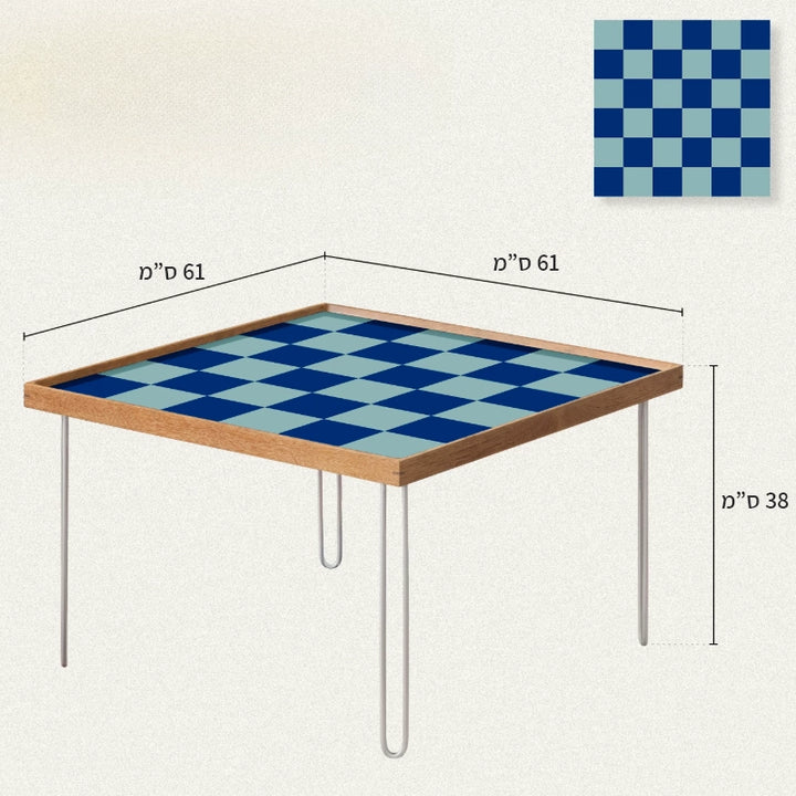 שולחן סלון Gamon