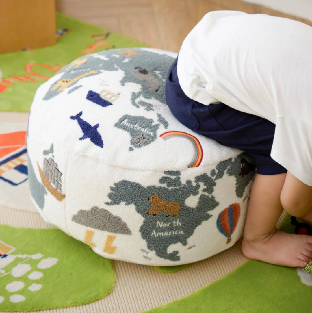 פוף Mundo