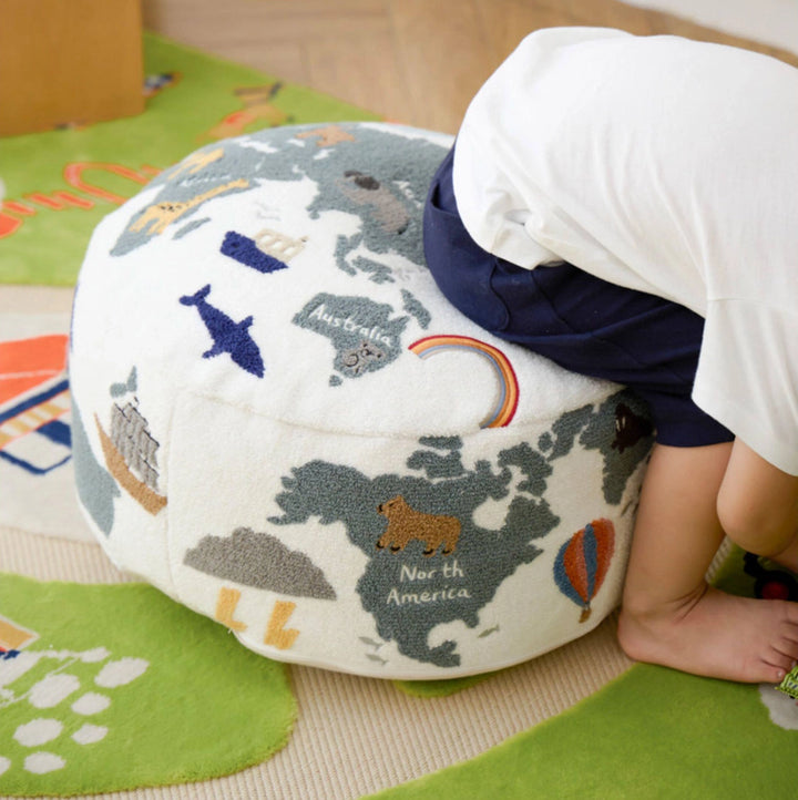 פוף Mundo
