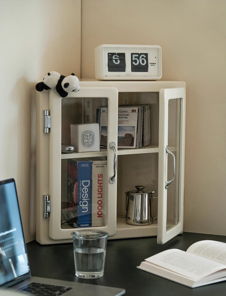 שידת שולחן פינתית Kanpi Rian