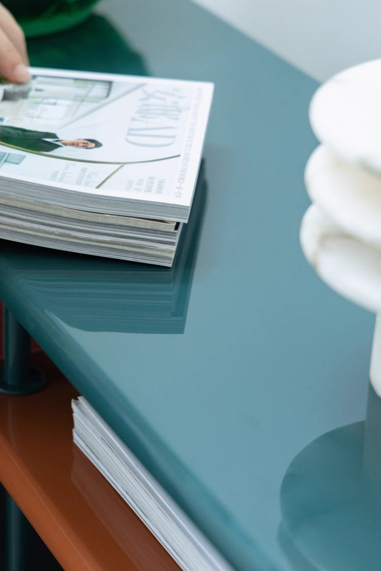 מזנון מדפים Grid Society