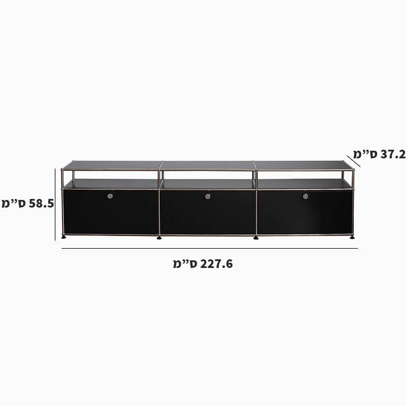 מזנון Mack 2.27