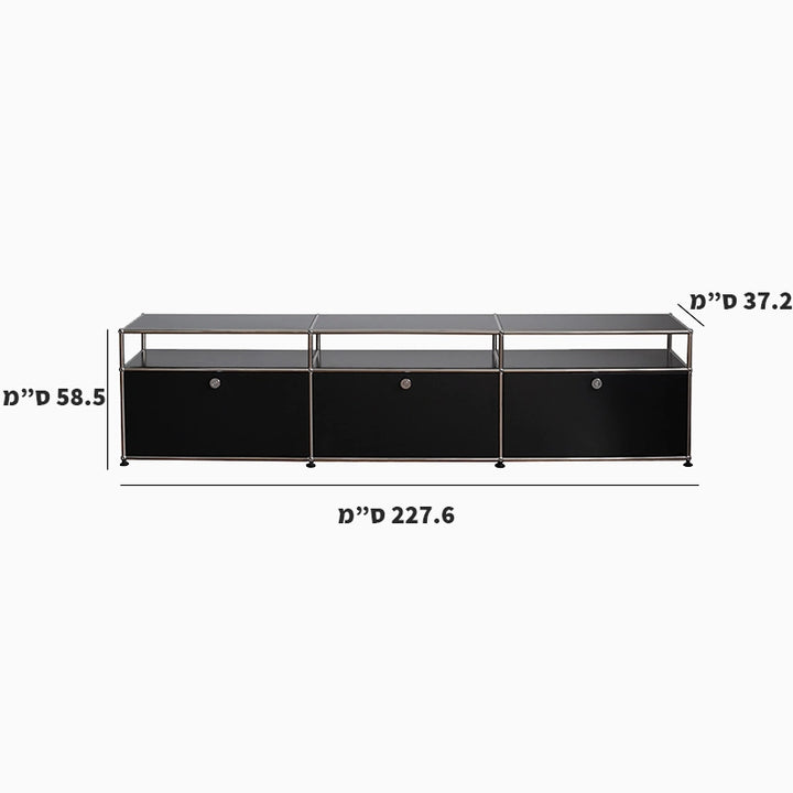 מזנון Mack 2.27
