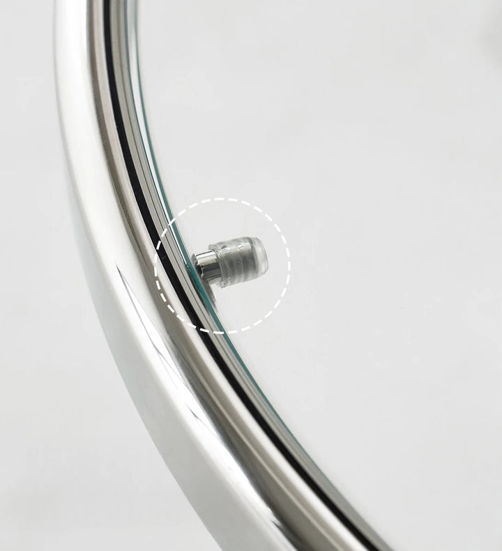 שולחן סלון מסתובב 360° Back