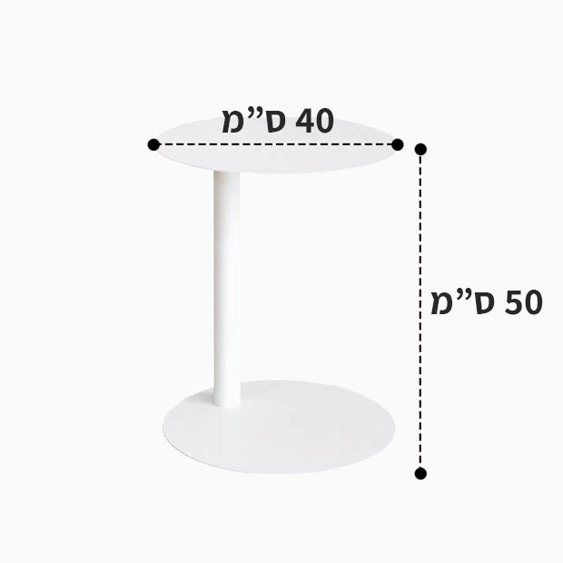 שולחן צד Eve