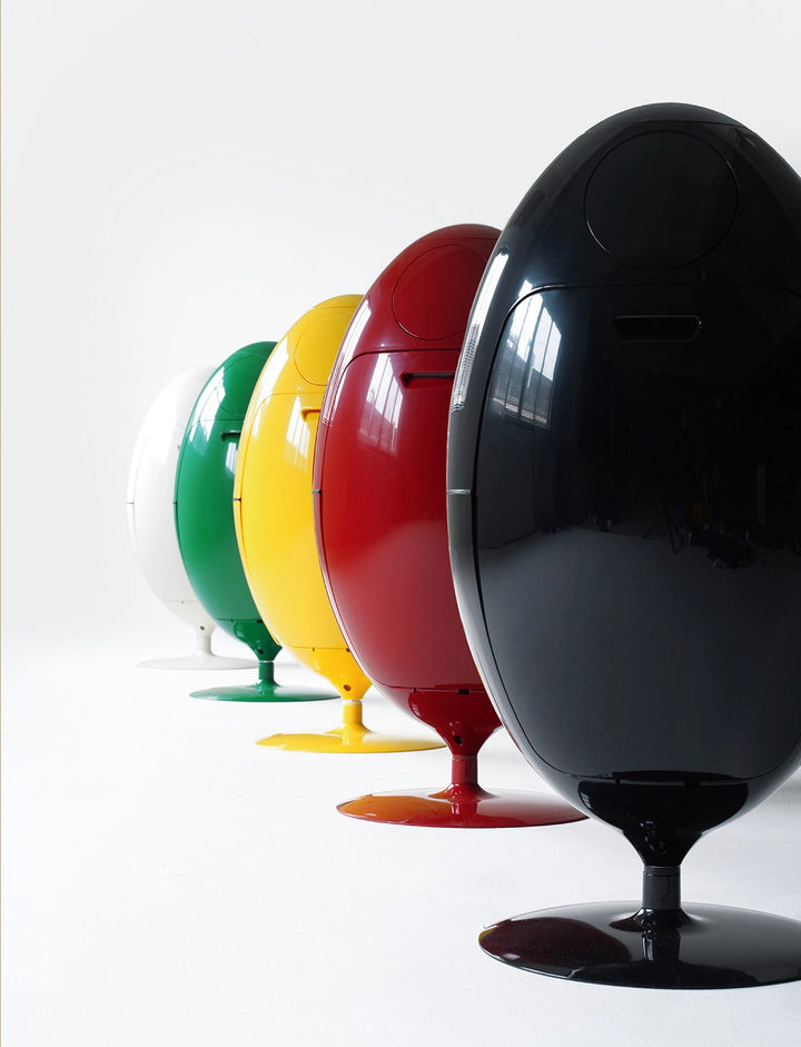 Egg Bin