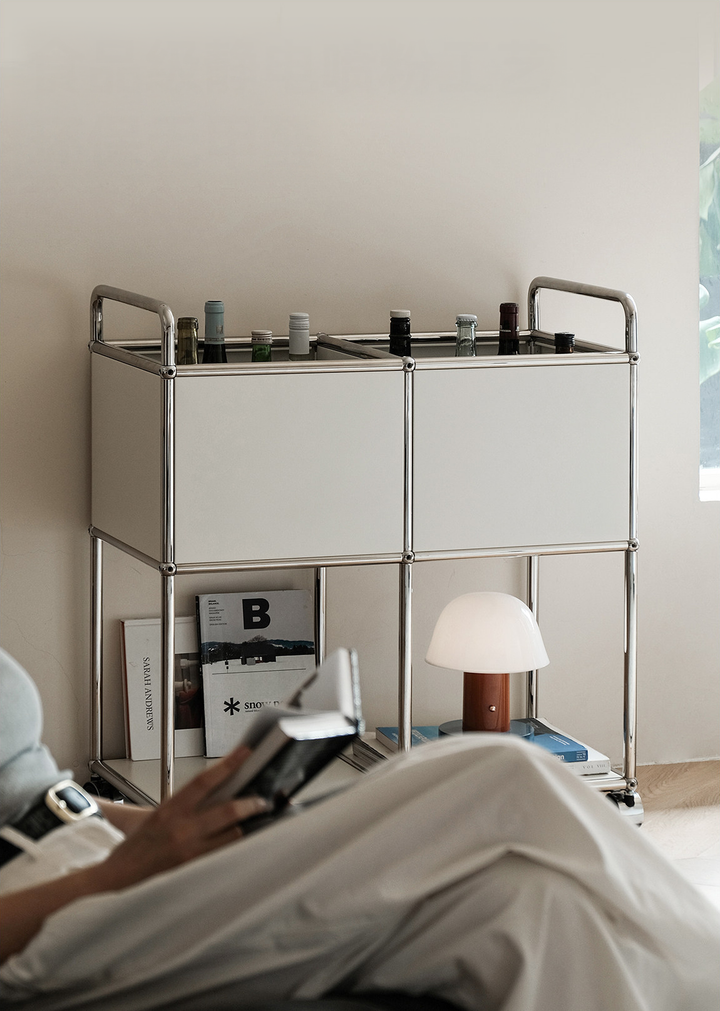 עגלת אחסון Wacy