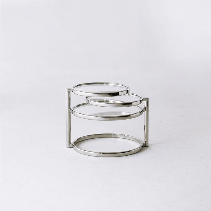 שולחן סלון מסתובב 360° Back