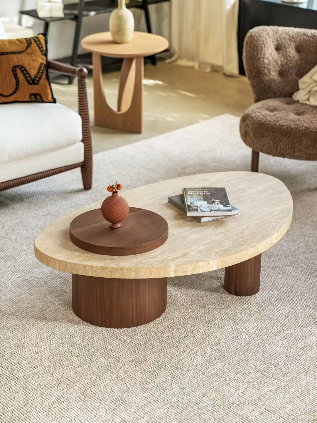 שולחן סלון Zantive