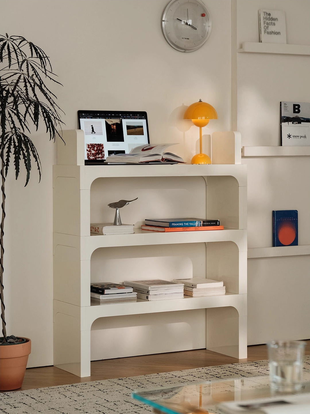 שידת מדפים מודולרית Gelo