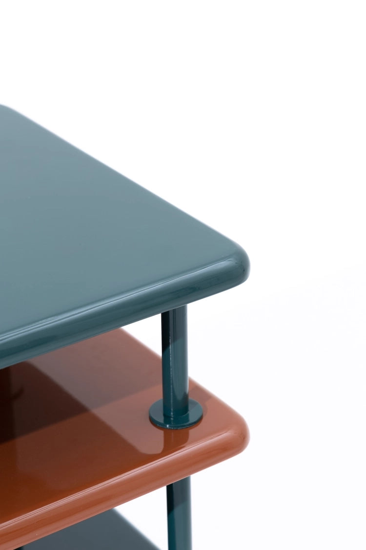 מזנון מדפים Grid Society