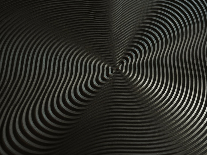 שולחן סלון Vortex Strata