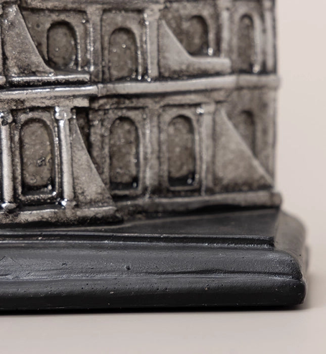 סט תומך ספרים Colosseum