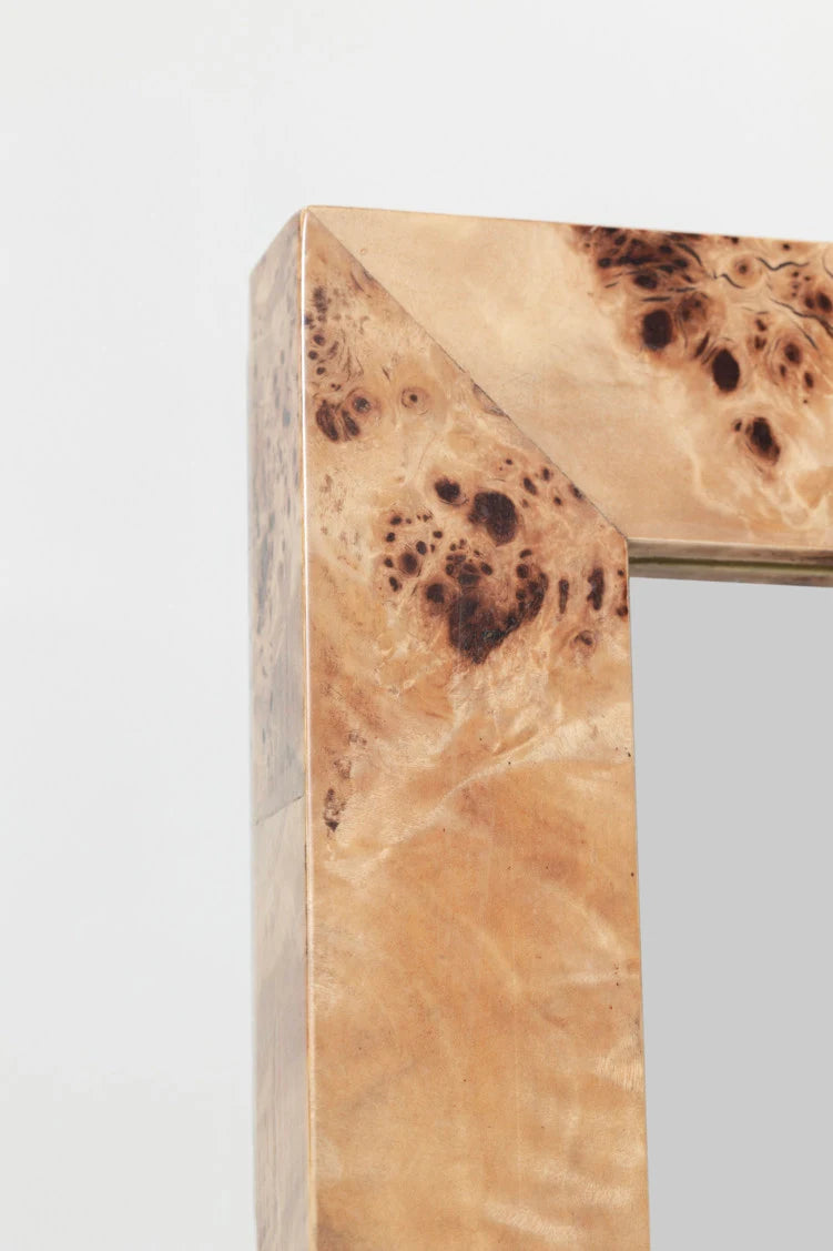 מראה Burl