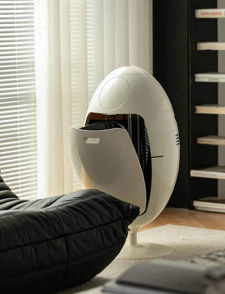 Egg Bin