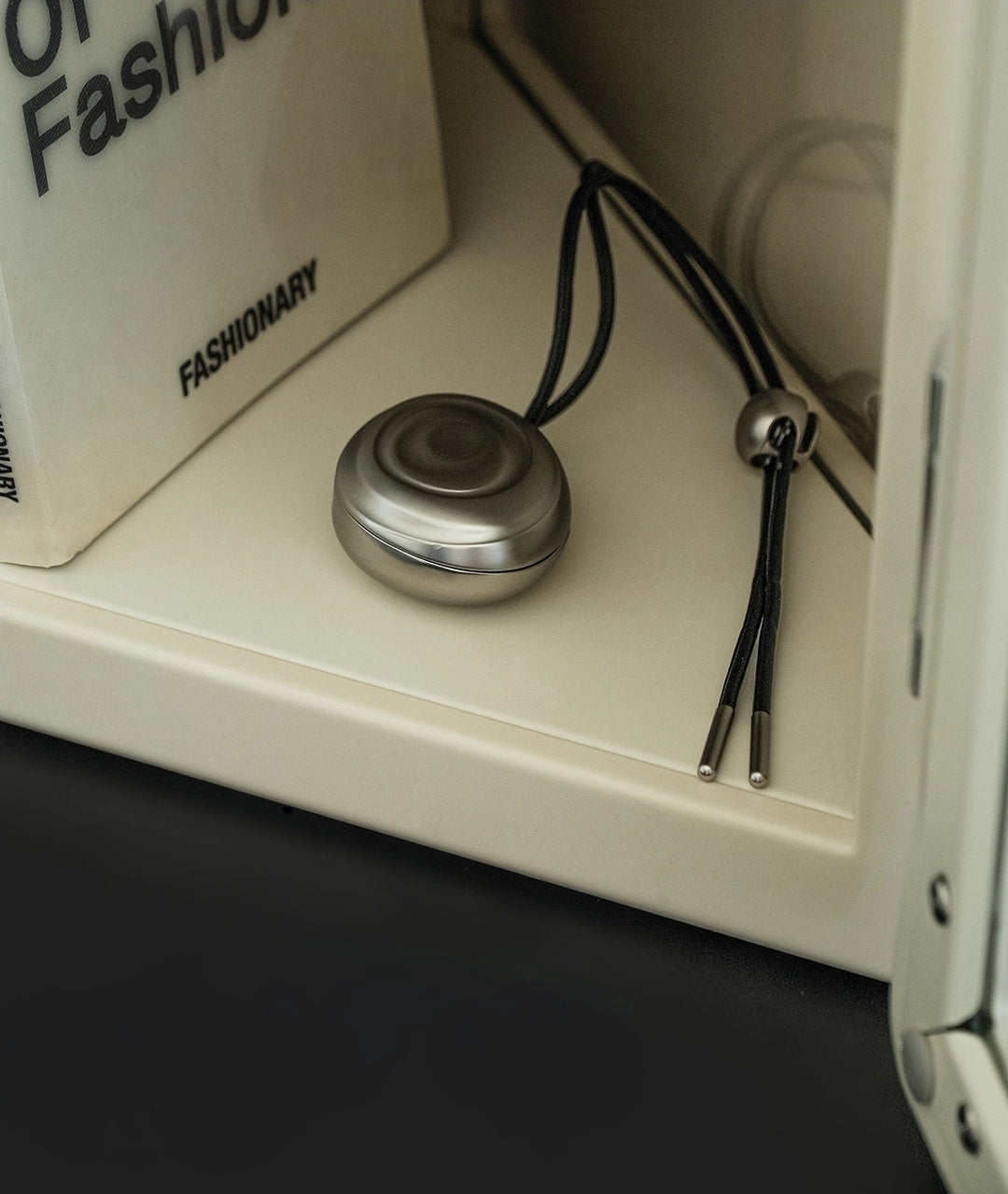 שידת שולחן פינתית Kanpi Rian