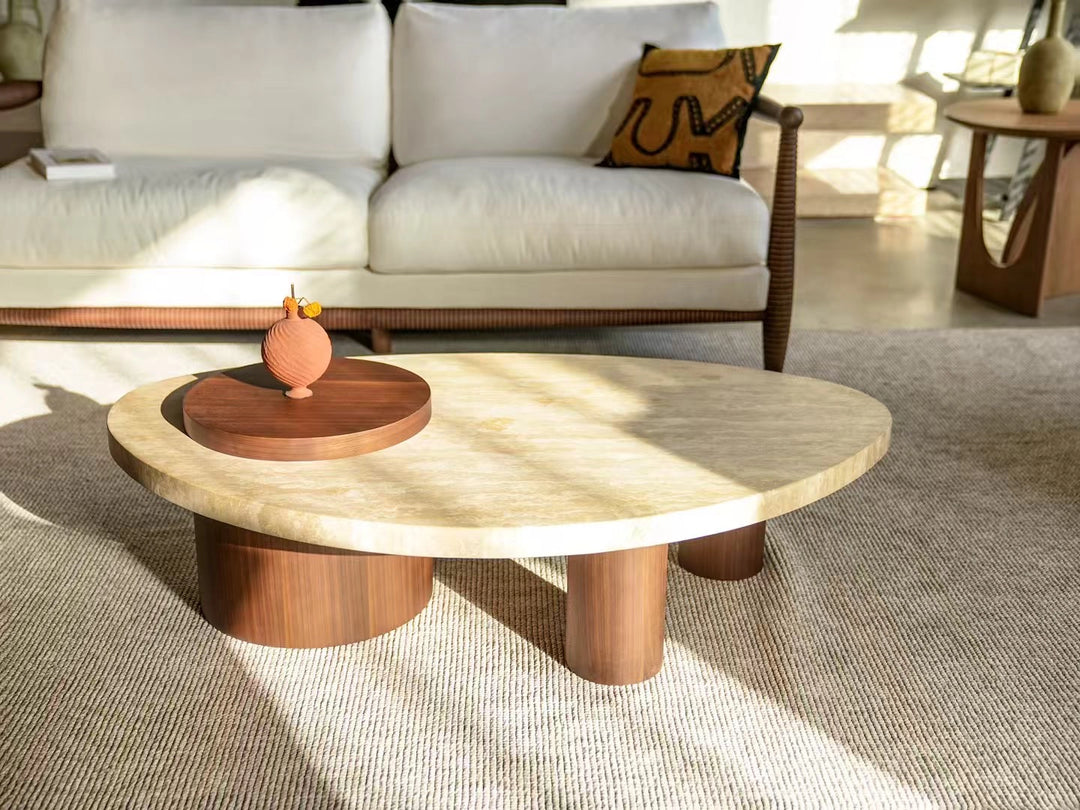 שולחן סלון Zantive