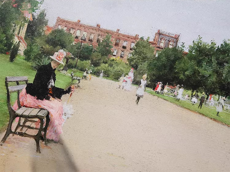 תמונה Promenade