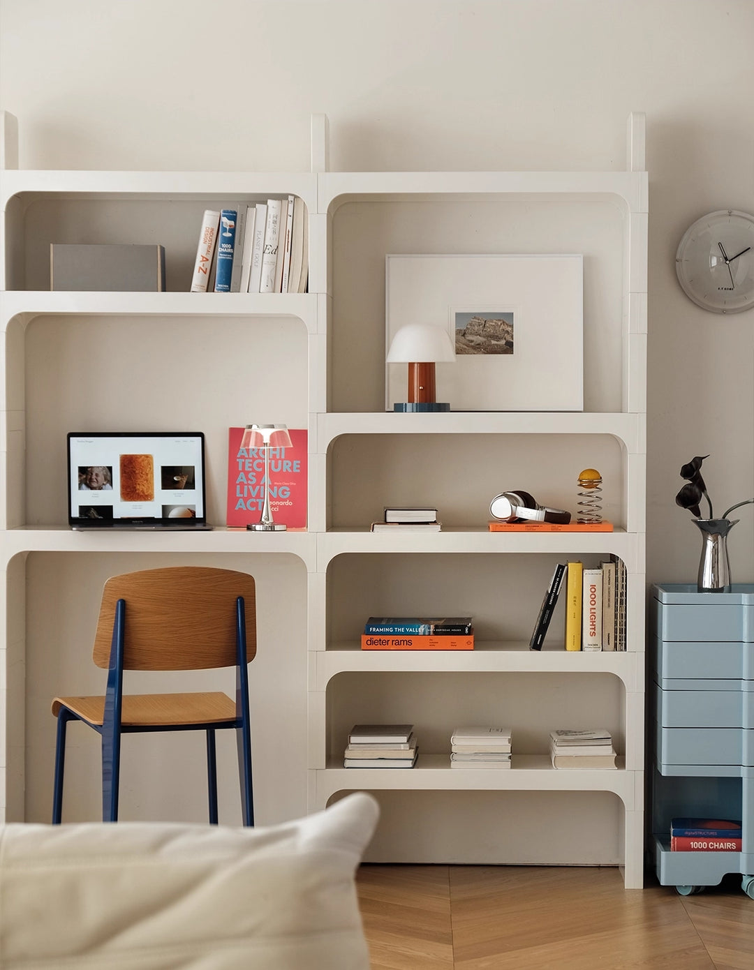 שידת מדפים מודולרית Gelo