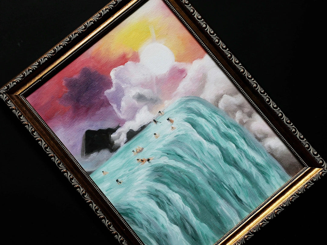 תמונה Cloudbreak