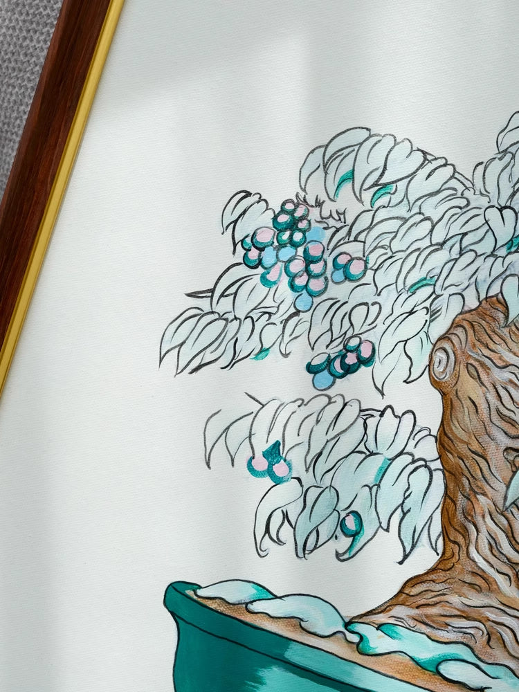 תמונה Bonsai Mythos