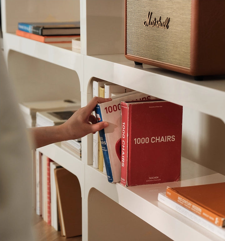 שידת מדפים מודולרית Gelo