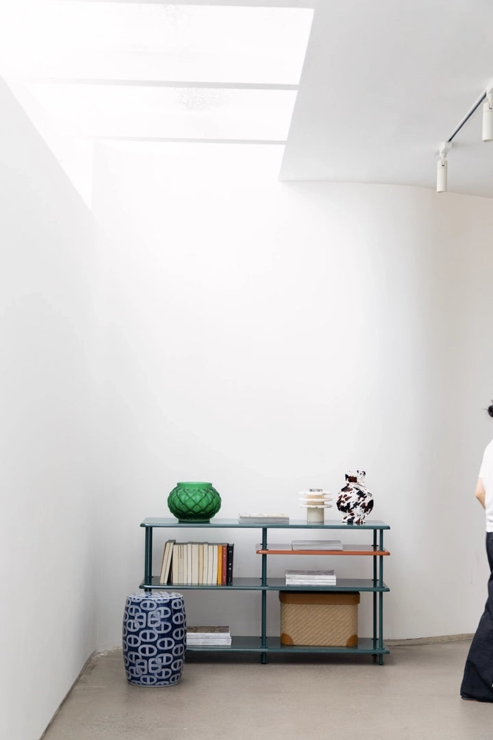 מזנון מדפים Grid Society