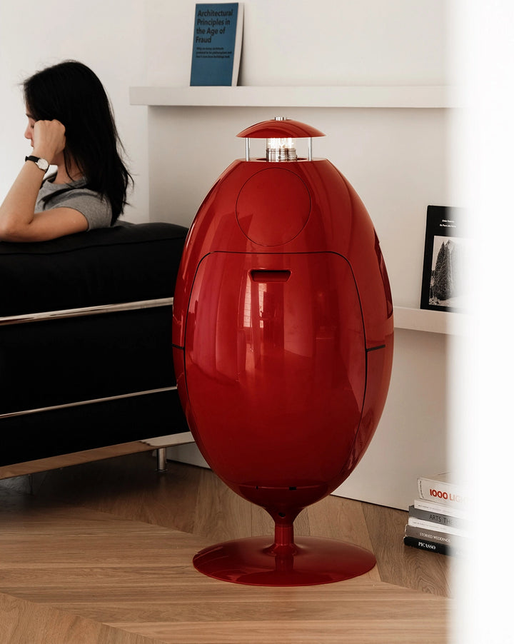 Egg Bin