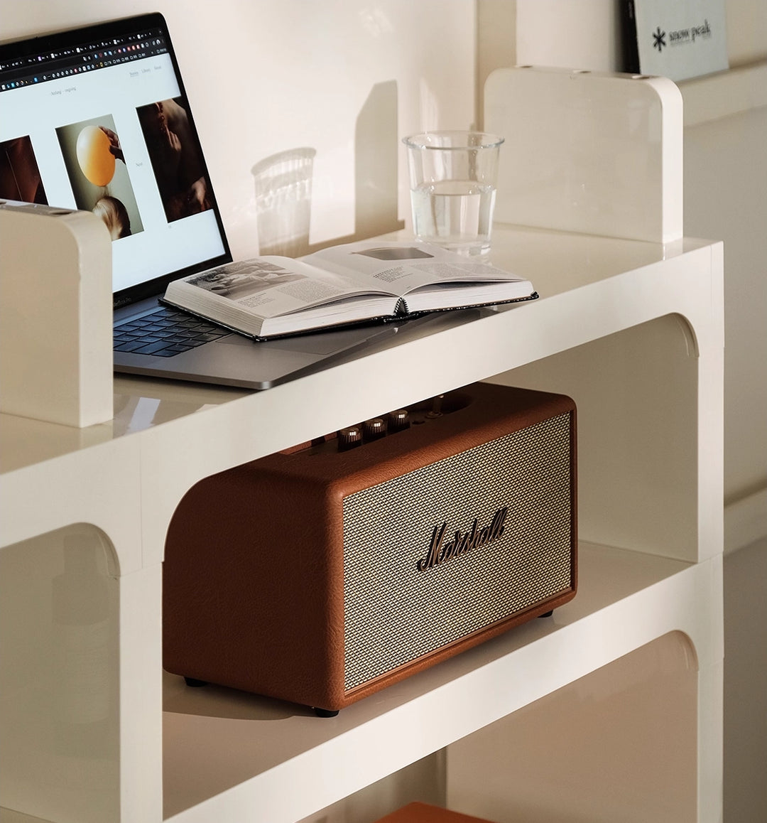 שידת מדפים מודולרית Gelo