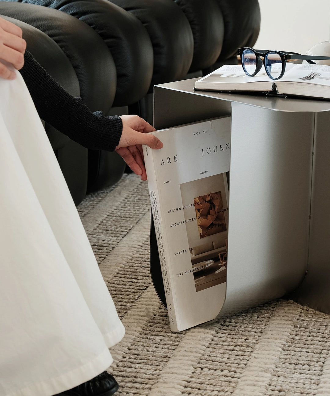 שולחן צד Okane T