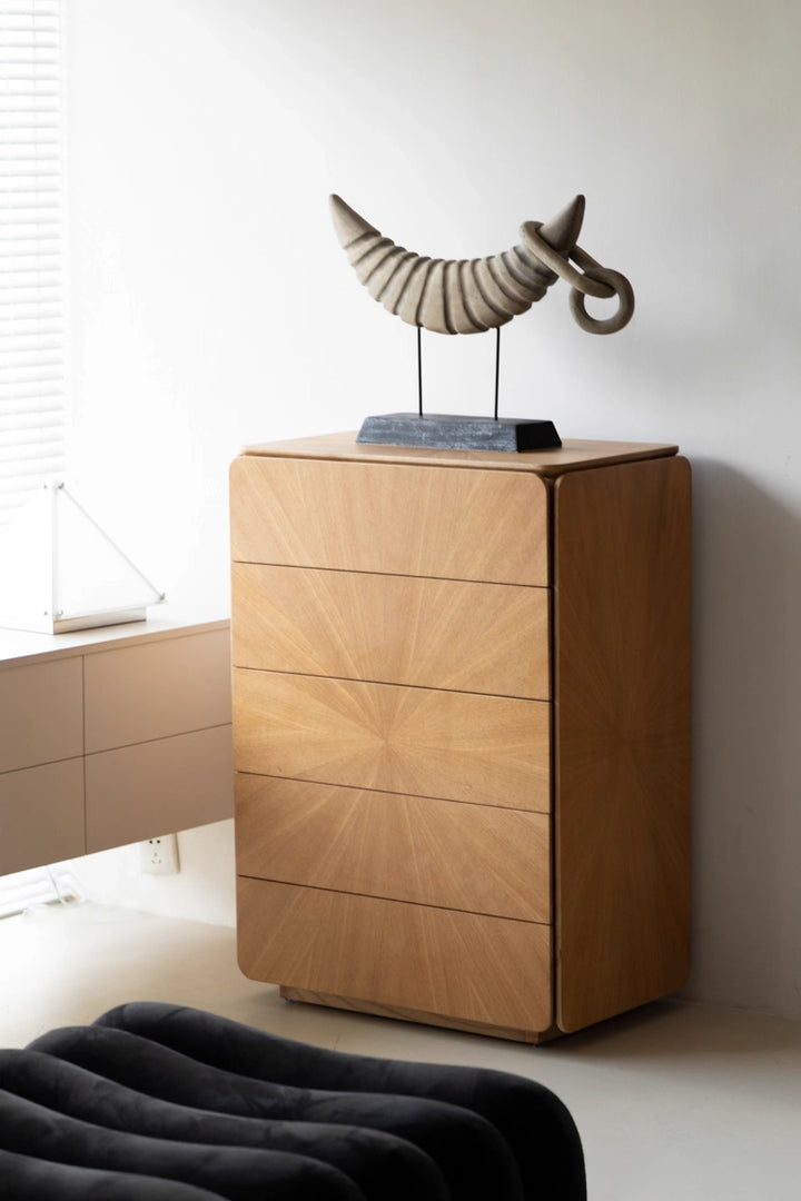 שידת חמש מגירות Solaris