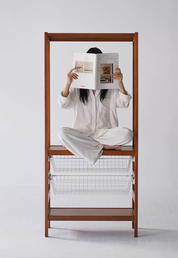 מתלה עם מגירות Tunji