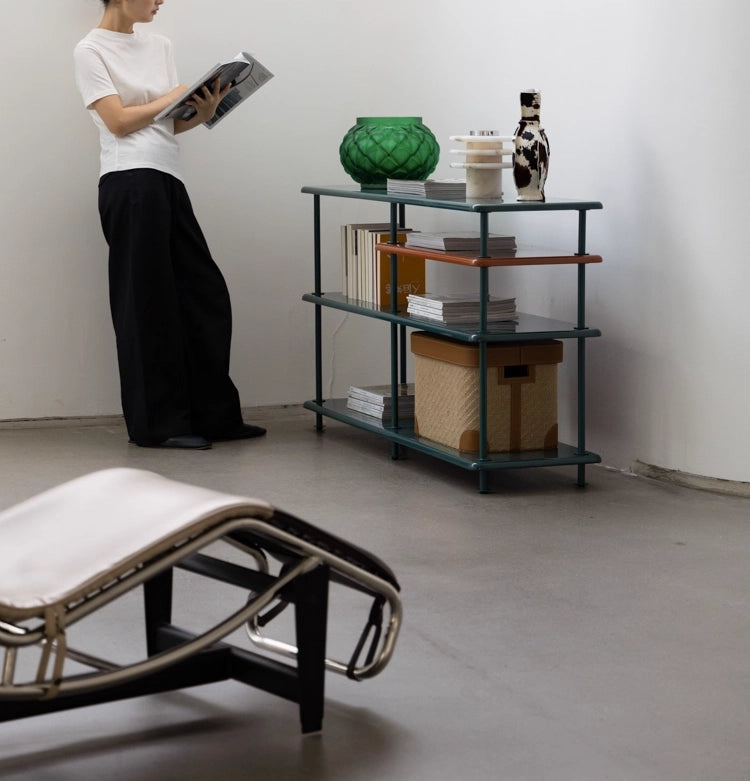 מזנון מדפים Grid Society