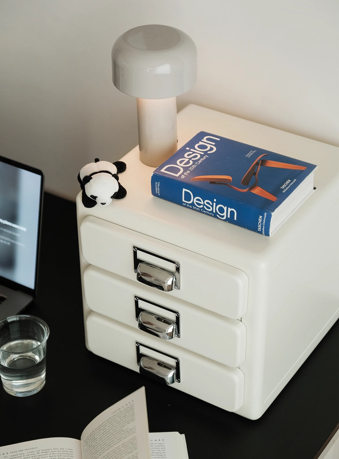 שידת מגירות Kanpi Tab