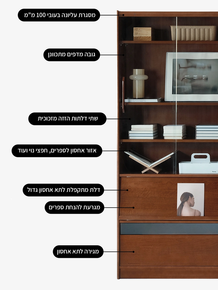 ארון אחסון Prime