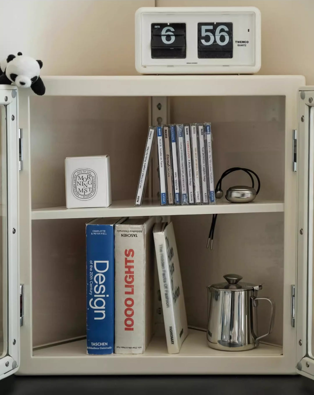 שידת שולחן פינתית Kanpi Rian