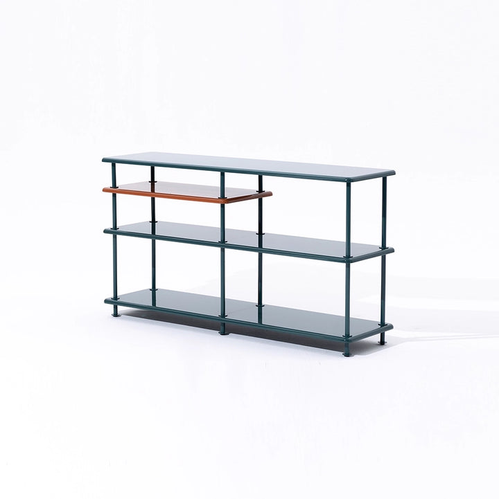 מזנון מדפים Grid Society