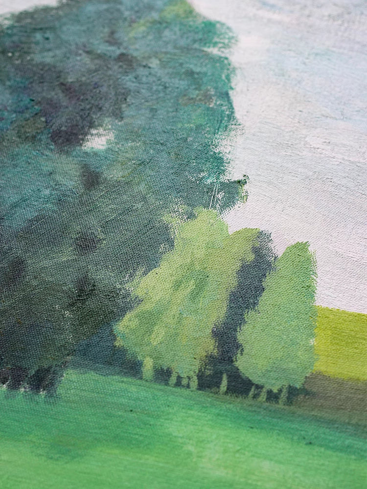 תמונה Static Green
