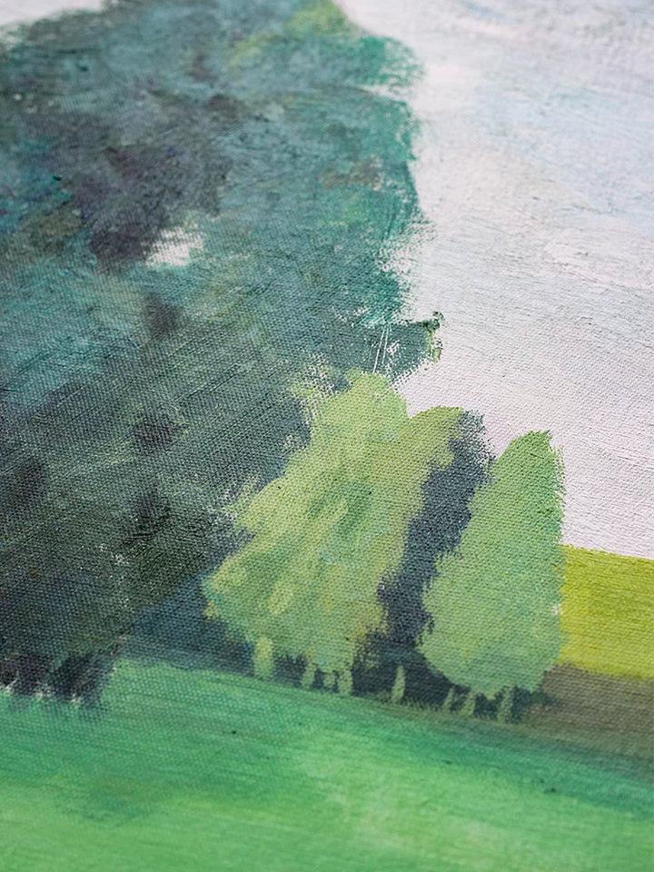 תמונה Static Green