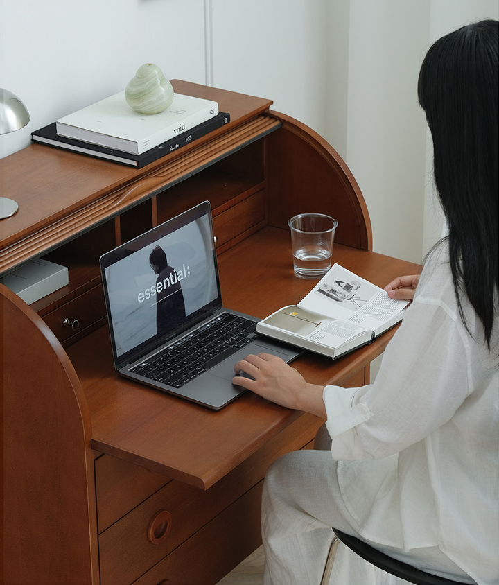 שידת אחסון / איפור Bunki