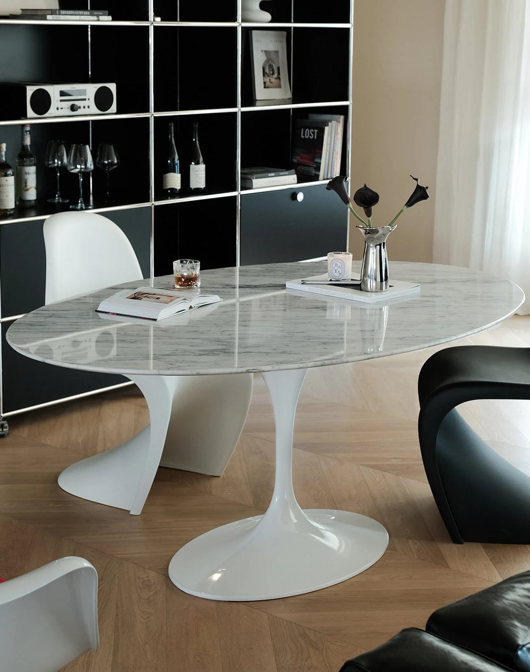 שולחן Veski Natural U