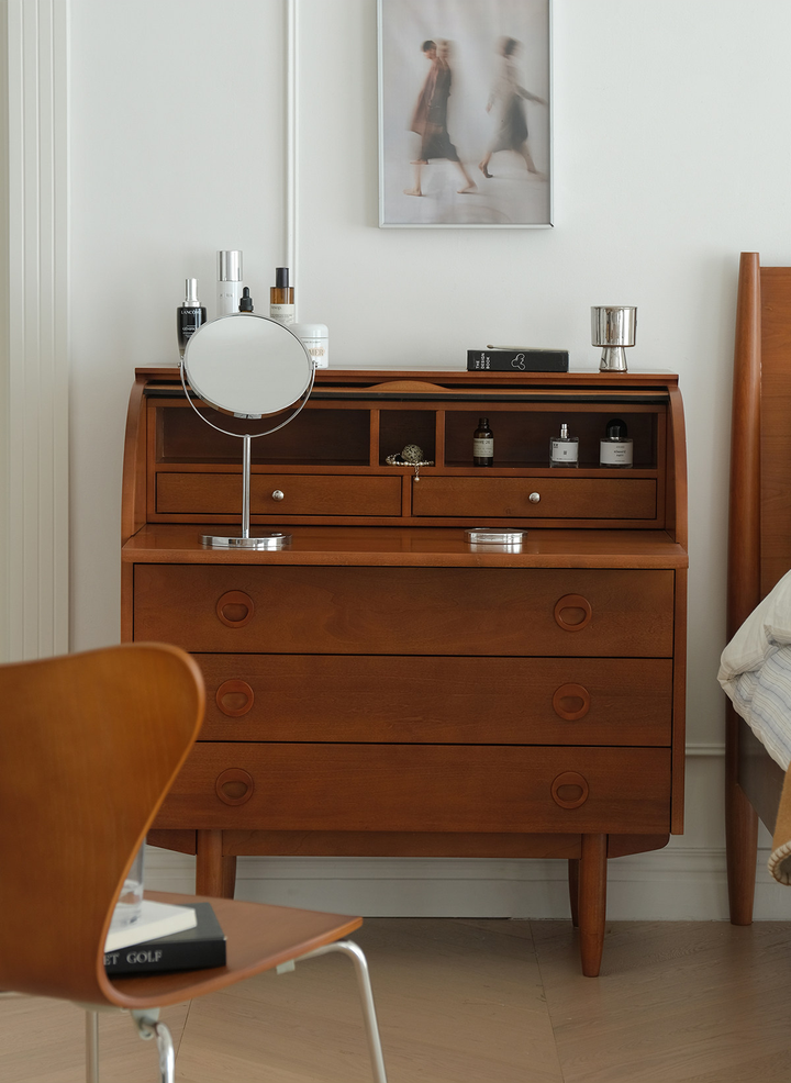 שידת אחסון / איפור Bunki