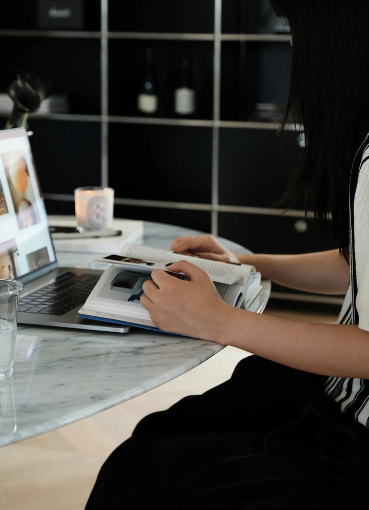 שולחן Veski Natural U