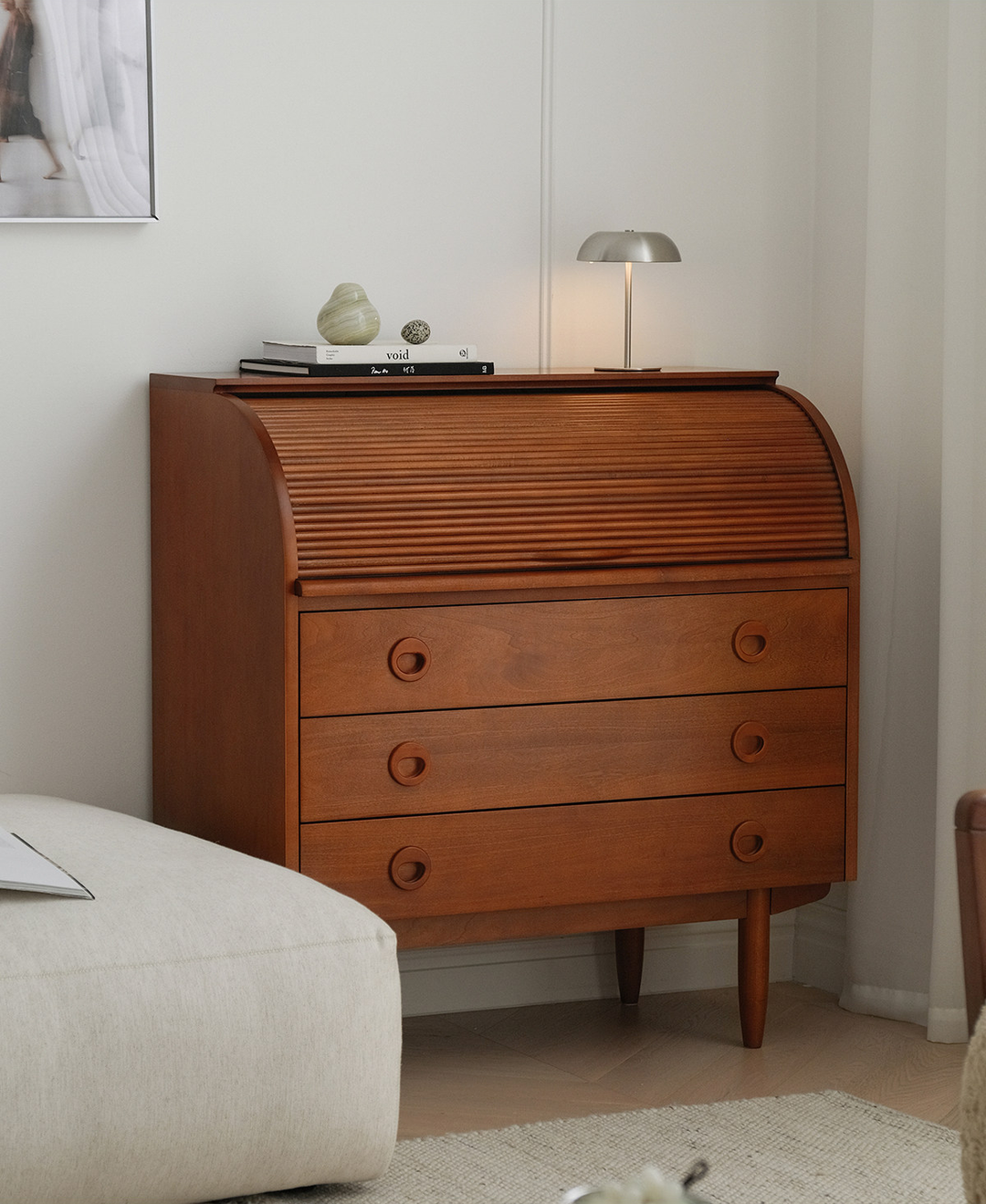 שידת אחסון / איפור Bunki