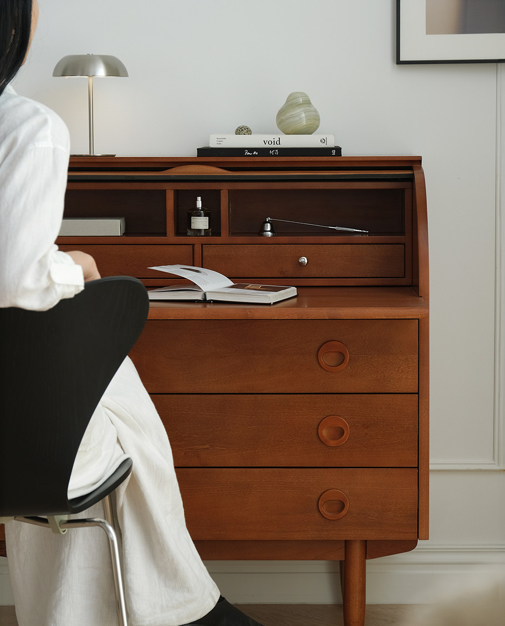 שידת אחסון / איפור Bunki