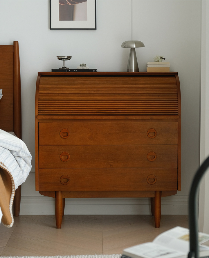 שידת אחסון / איפור Bunki